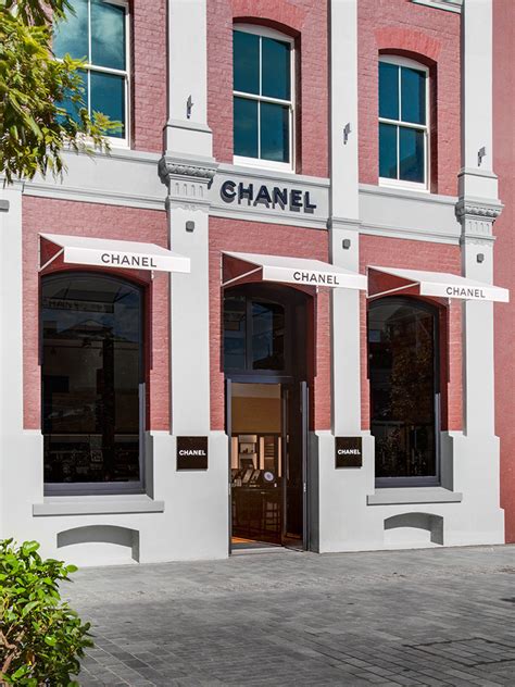 chanel boutique auckland.